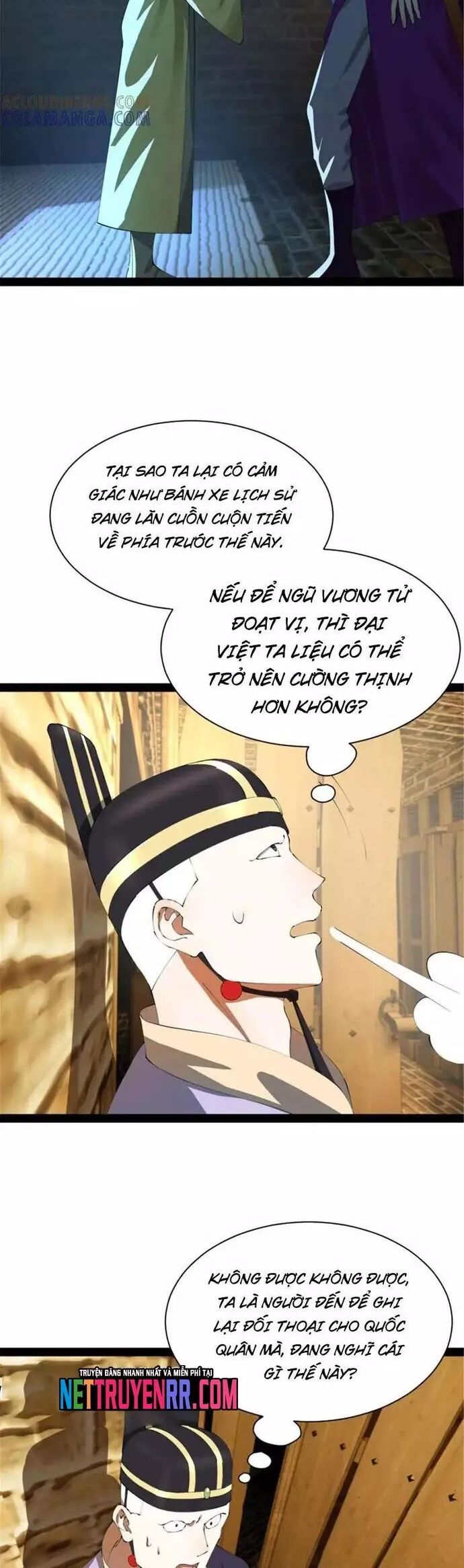 Chàng Rể Mạnh Nhất Lịch Sử Chương 317 Ảnh 16