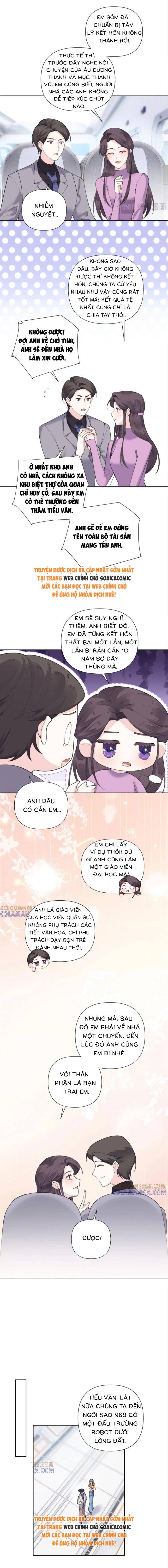 Ban Ngày Đào Hôn, Ban Đêm Lại Được Xin Ôm Chương 99 Ảnh 6