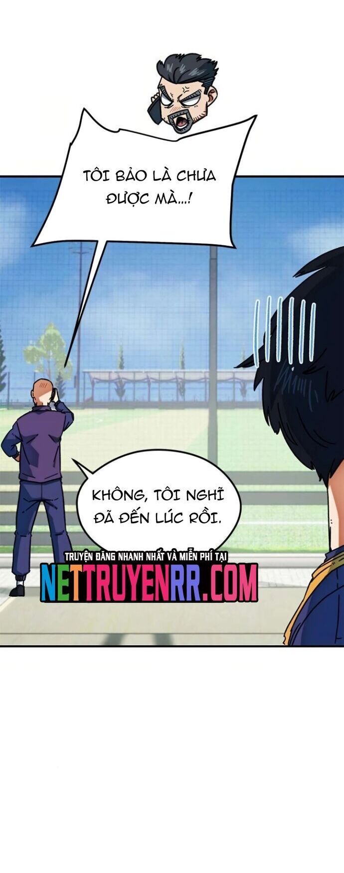 Tôi Bị Hiểu Lầm Là Siêu Sao Trên Sân Cỏ Chương 28 Ảnh 7