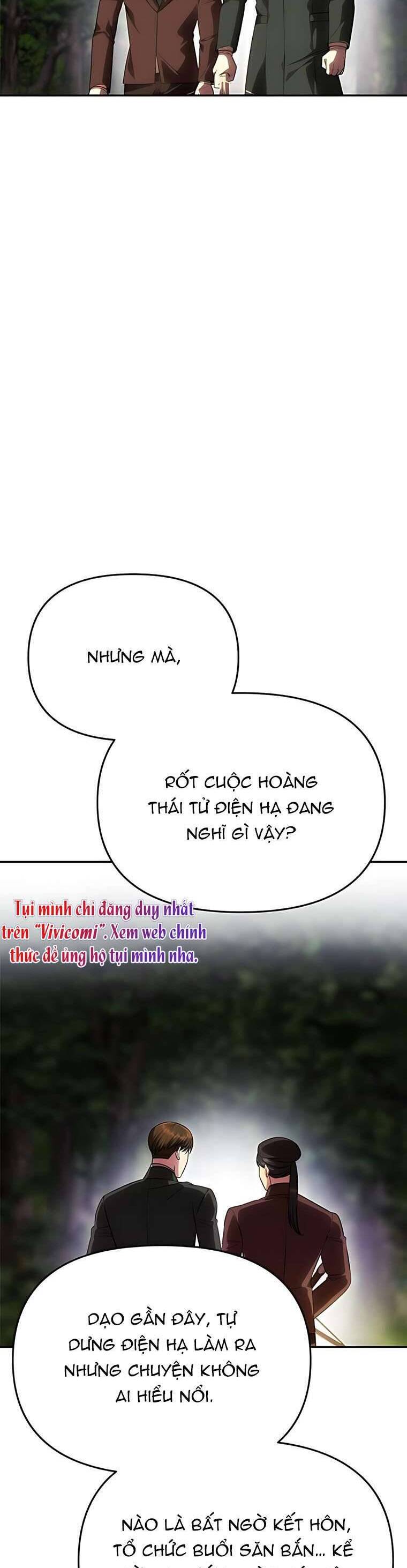 Chỉ Cần Một Người Chồng Là Đủ Chương 69 Ảnh 28