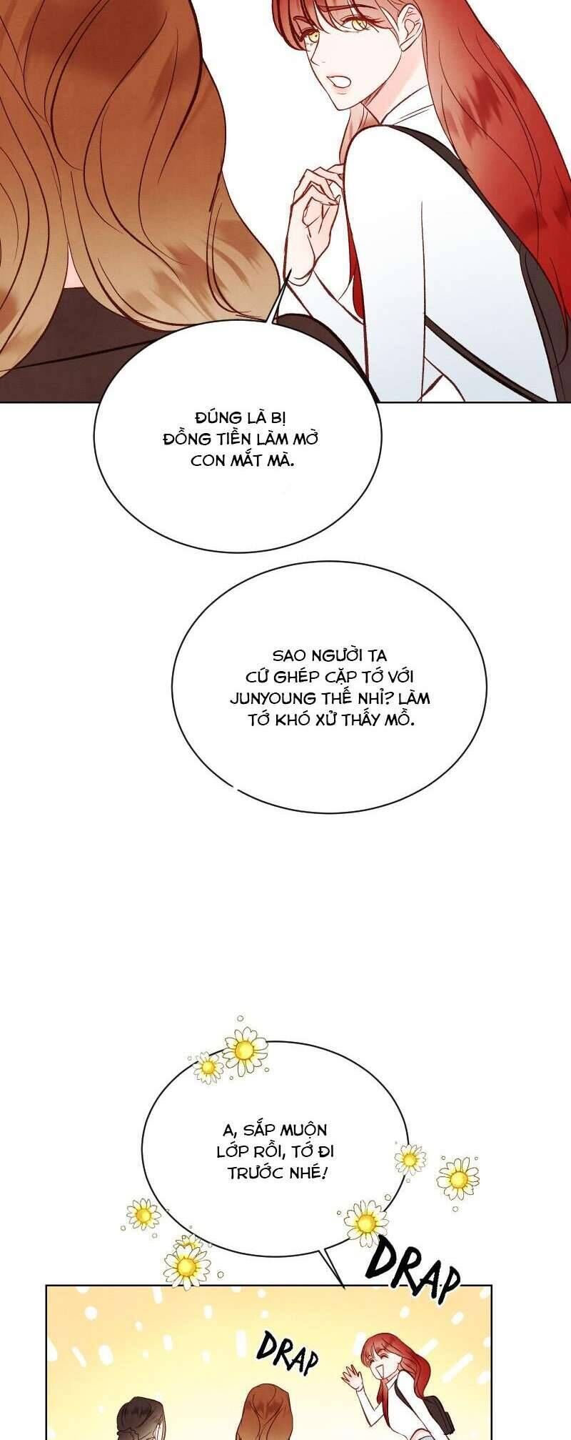 Hôn Nhân Bí Mật Giữa Chúng Ta Chương 28 Ảnh 29