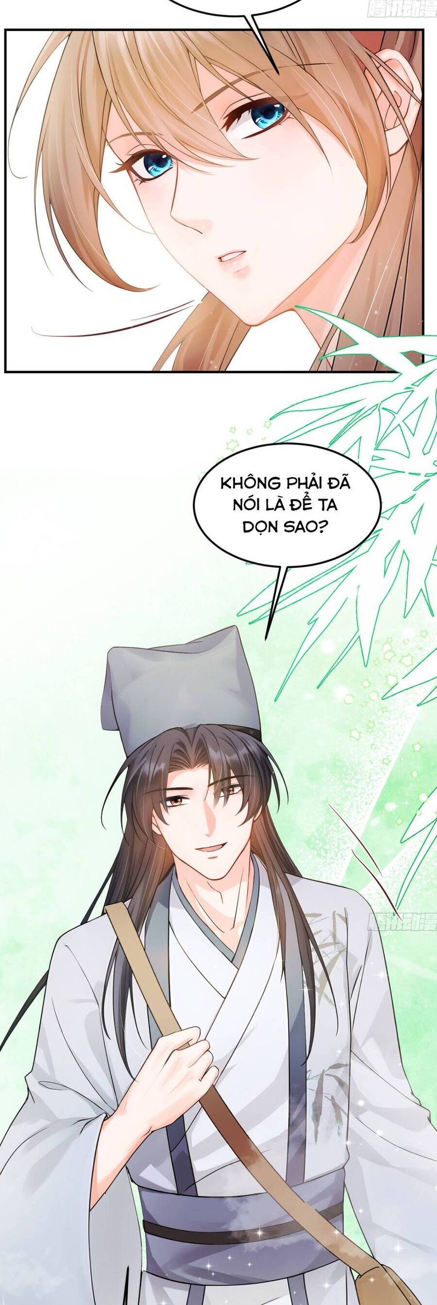 Ta Mang Siêu Thị Xuyên Không Về Cổ Đại Nuôi Tể Tướng Chương 41 Ảnh 11