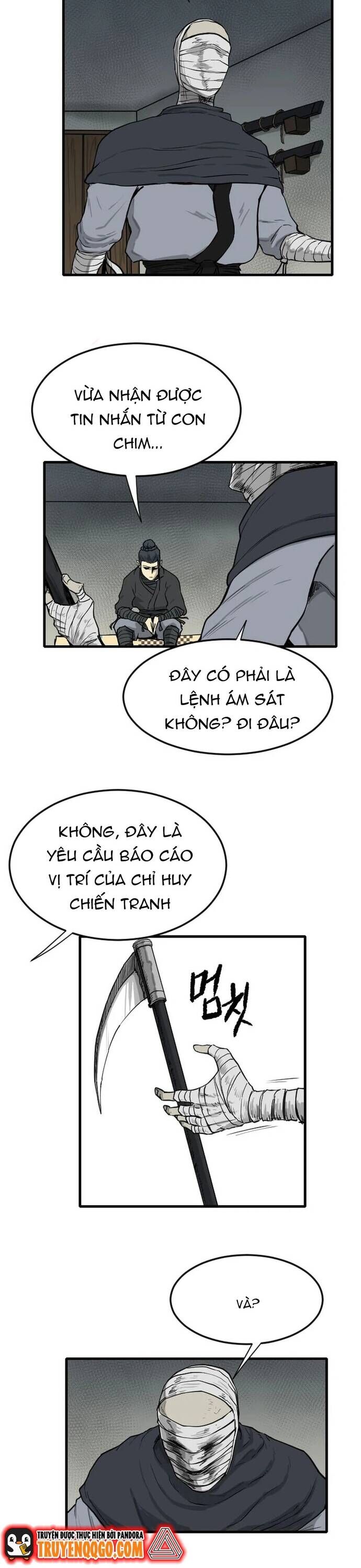 Ma Chiến Sĩ Chương 60 Ảnh 26