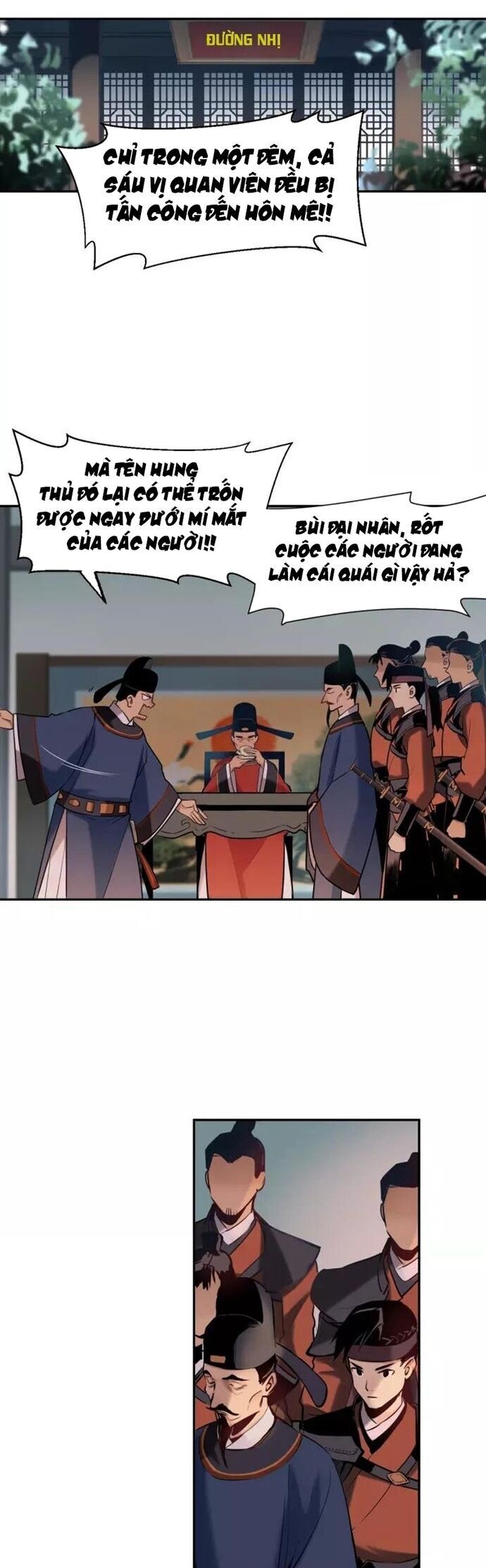 Đệ Nhất Sát Thủ Ta Đây Ghét Nhất Kẻ Không Giữ Lời Chương 9 Ảnh 4
