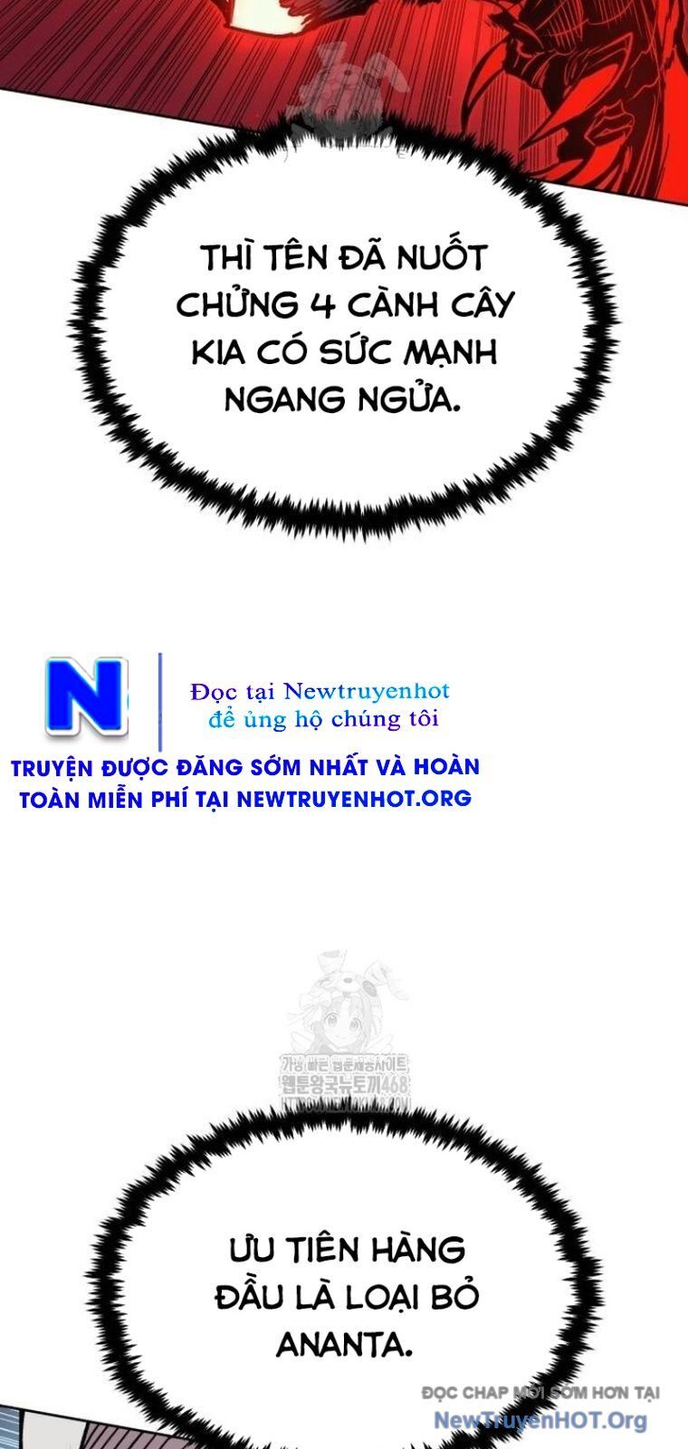Tiếng Thét Cuồng Bạo Chương 80.5 Ảnh 31