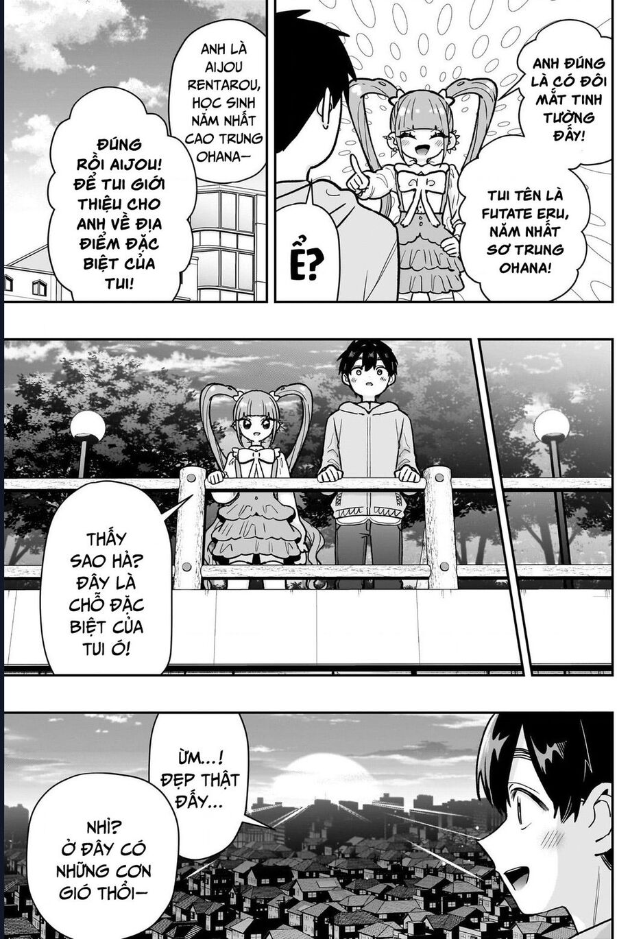 Kimi No Koto Ga Dai Dai Dai Dai Daisuki Na 100-Ri No Kanojo Chương 222 Ảnh 9