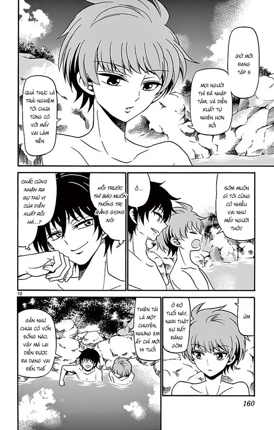 Tenshi To Akuto!! Chương 65 Ảnh 13