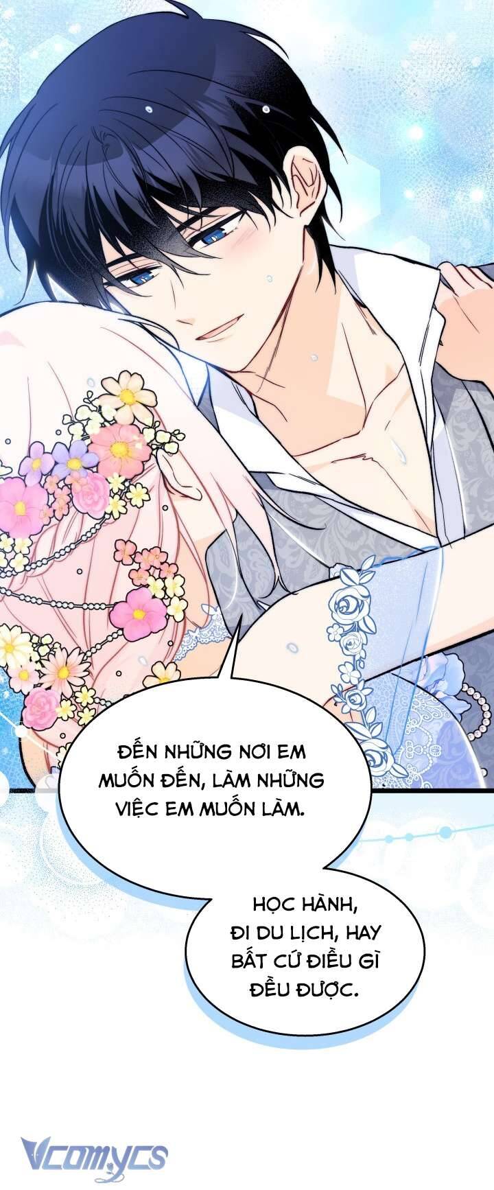 Mối Liên Kết Giữa Báo Đen Và Bé Thỏ Chương 150 Ảnh 16