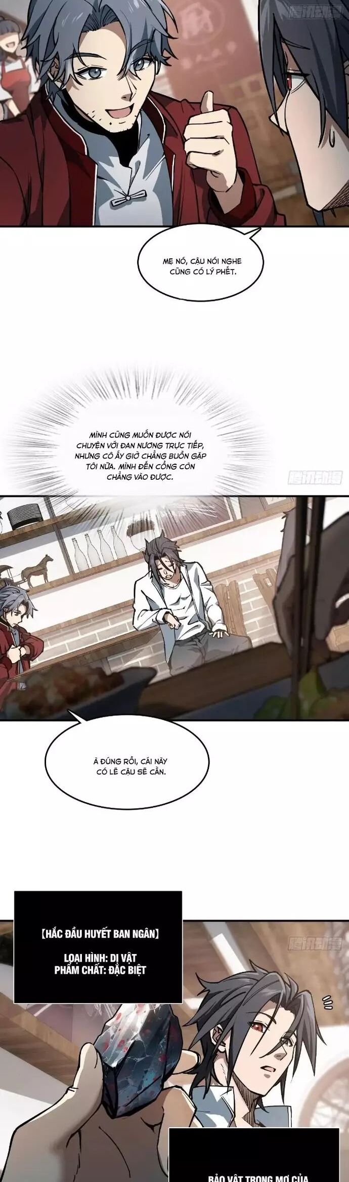 Bắt Đầu Từ Cửu Đầu Điểu Chương 318 Ảnh 18