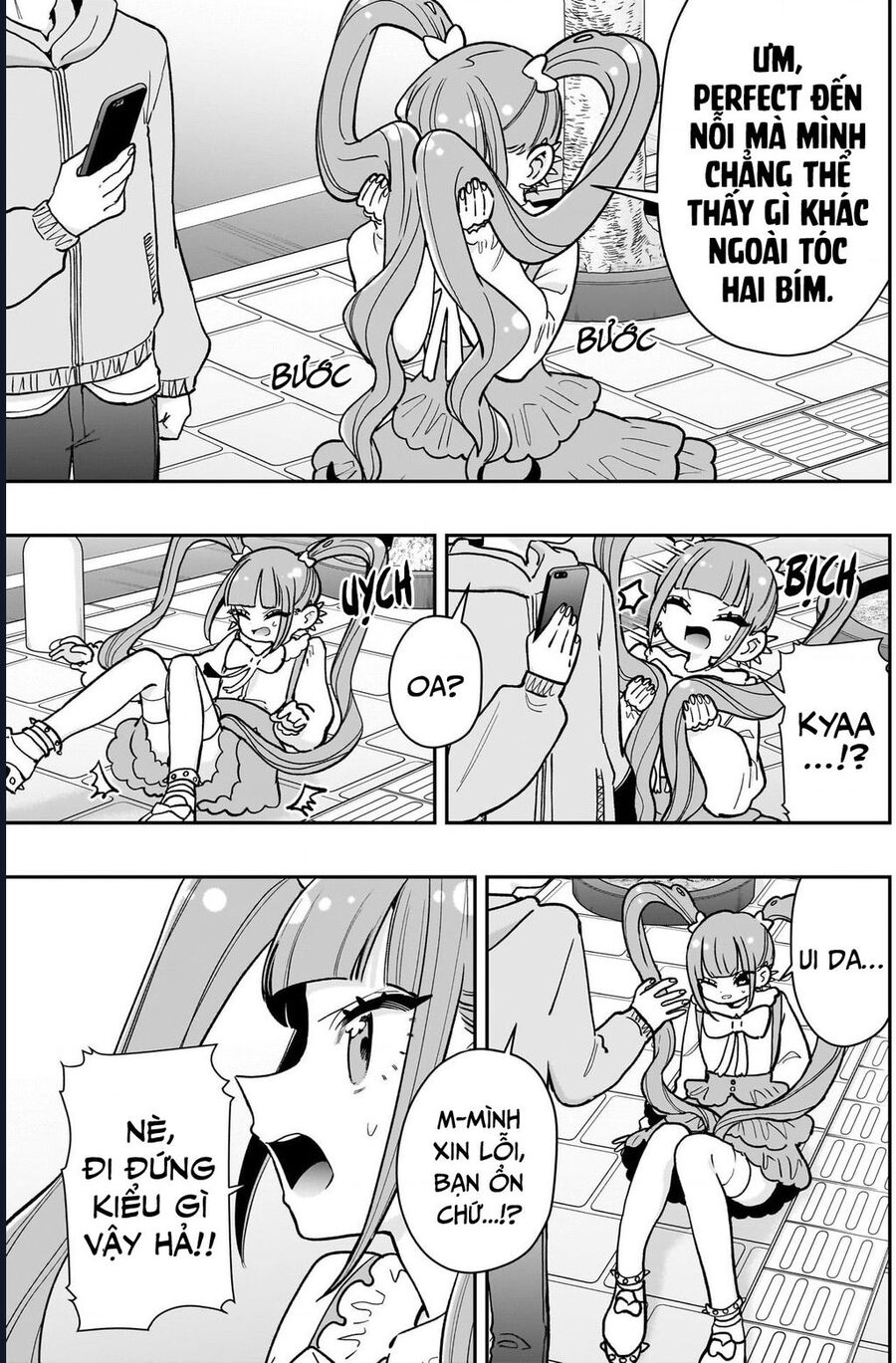 Kimi No Koto Ga Dai Dai Dai Dai Daisuki Na 100-Ri No Kanojo Chương 222 Ảnh 5