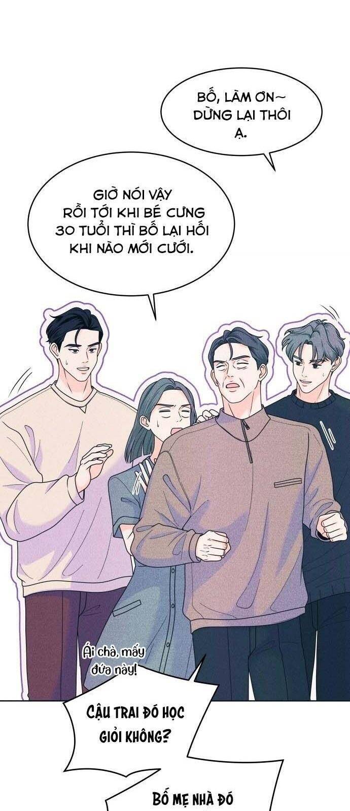Thiếu Niên Hướng Nội Chương 79 Ảnh 26