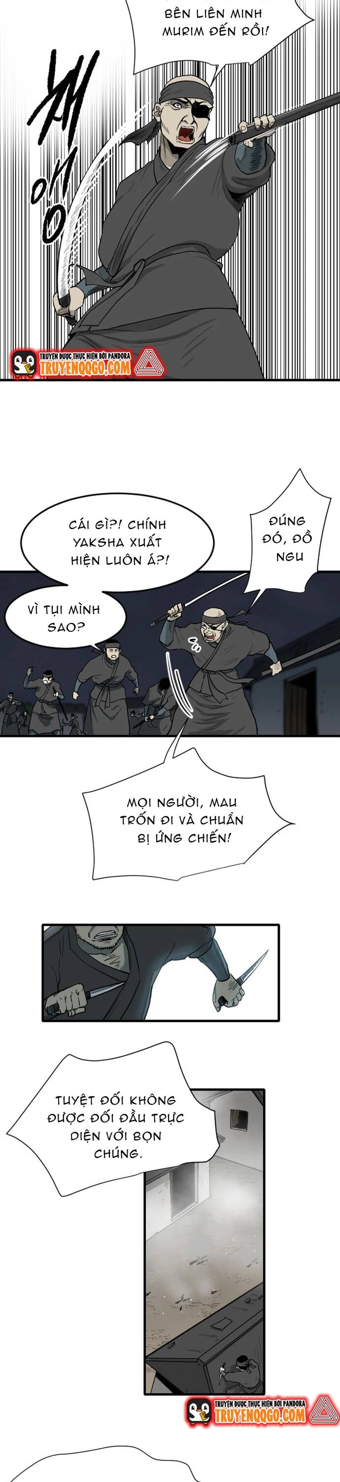 Ma Chiến Sĩ Chương 59 Ảnh 9