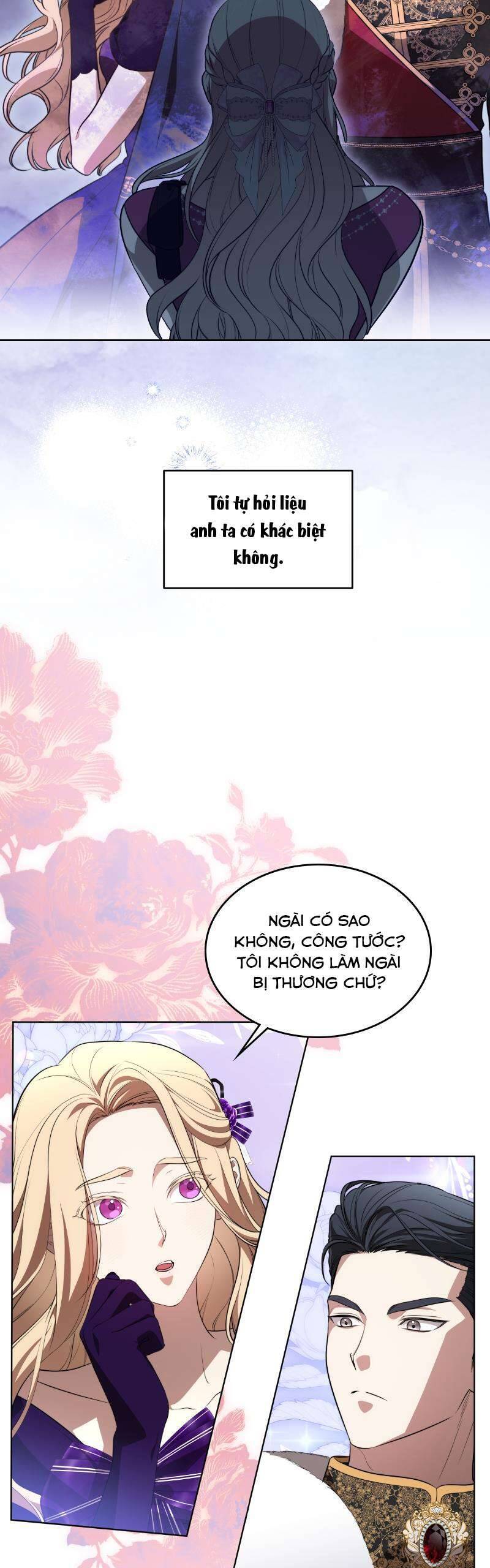 Cái Giá Phải Trả Chương 62 Ảnh 11