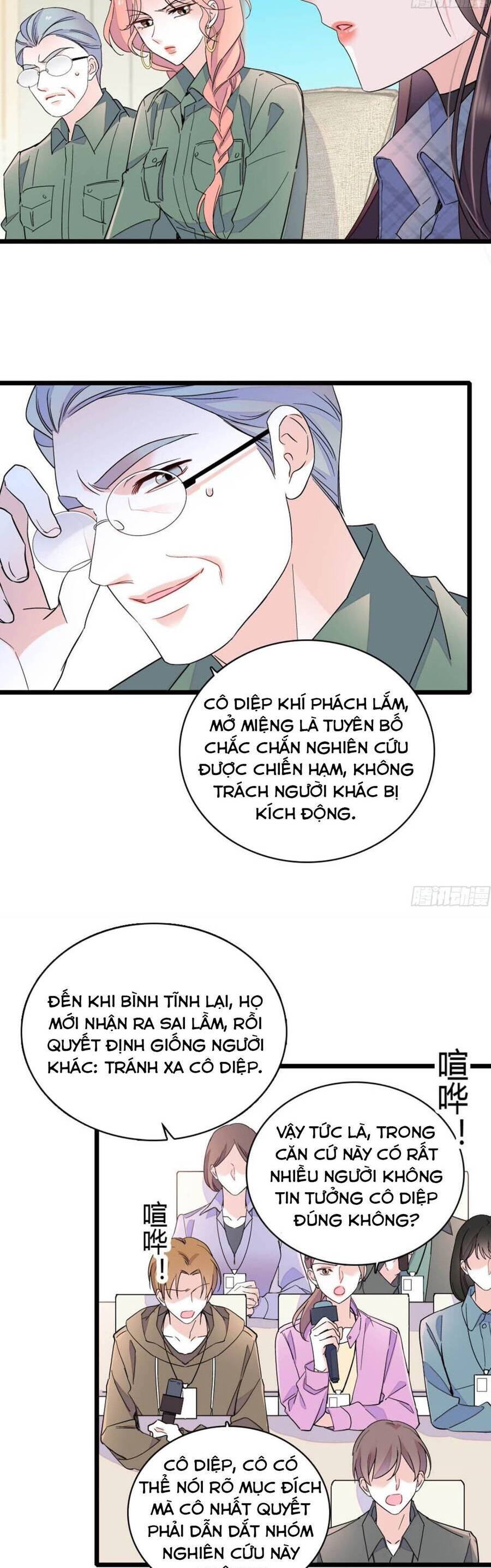 Thiên Kim Toàn Năng Bá Khí Ngút Trời Chương 202 Ảnh 14