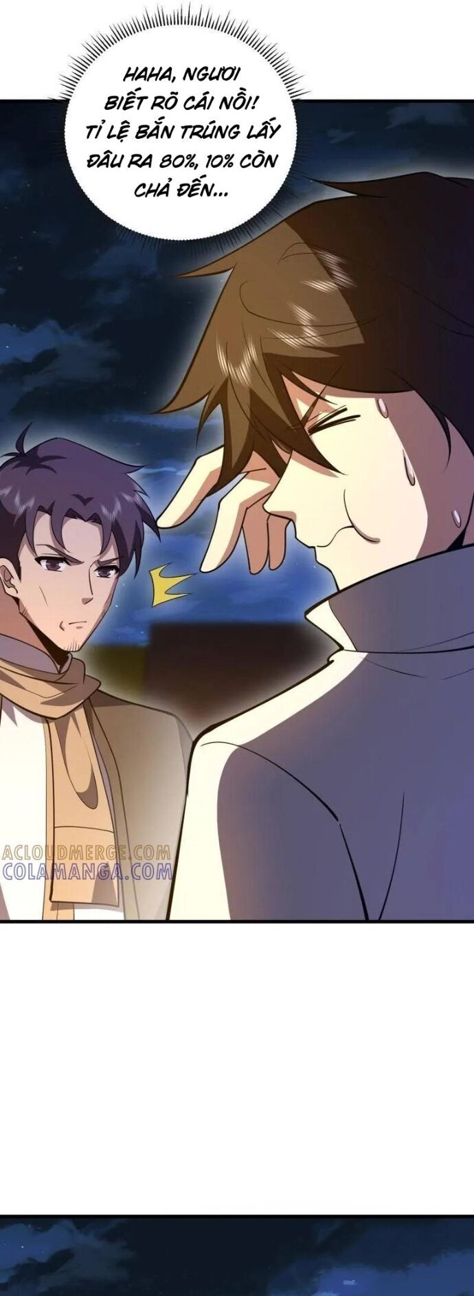 Đệ Nhất Danh Sách Chương 593 Ảnh 19