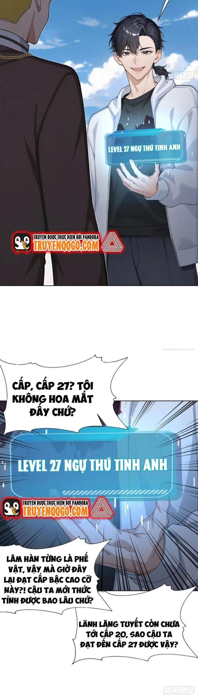 Thập Ác Thái Cổ: Đế Chế Nữ Thú Của Tôi Chương 34 Ảnh 11