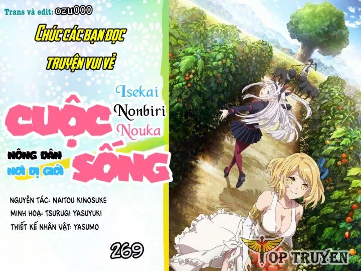 Cuộc Sống Thong Dong Ở Dị Thế Giới Chương 269 Ảnh 4