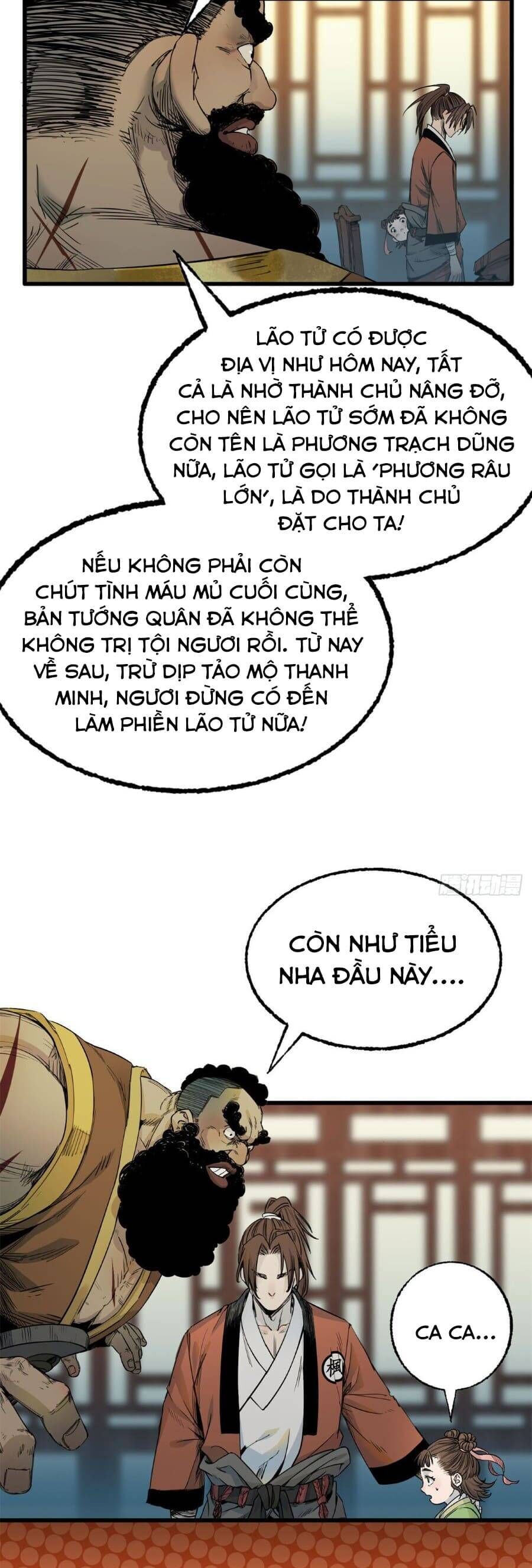 Xích Tâm Tuần Thiên Chương 41 Ảnh 24