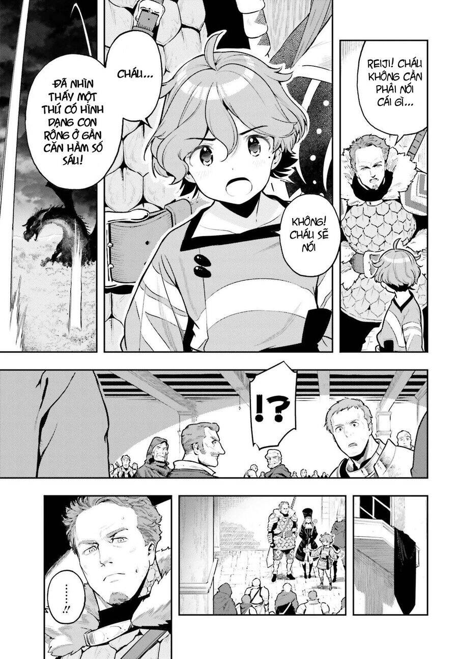 Genkai Koe No Tenpu Wa, Tensei-Sha Ni Shika Atsukaenai Chương 8.1 Ảnh 5