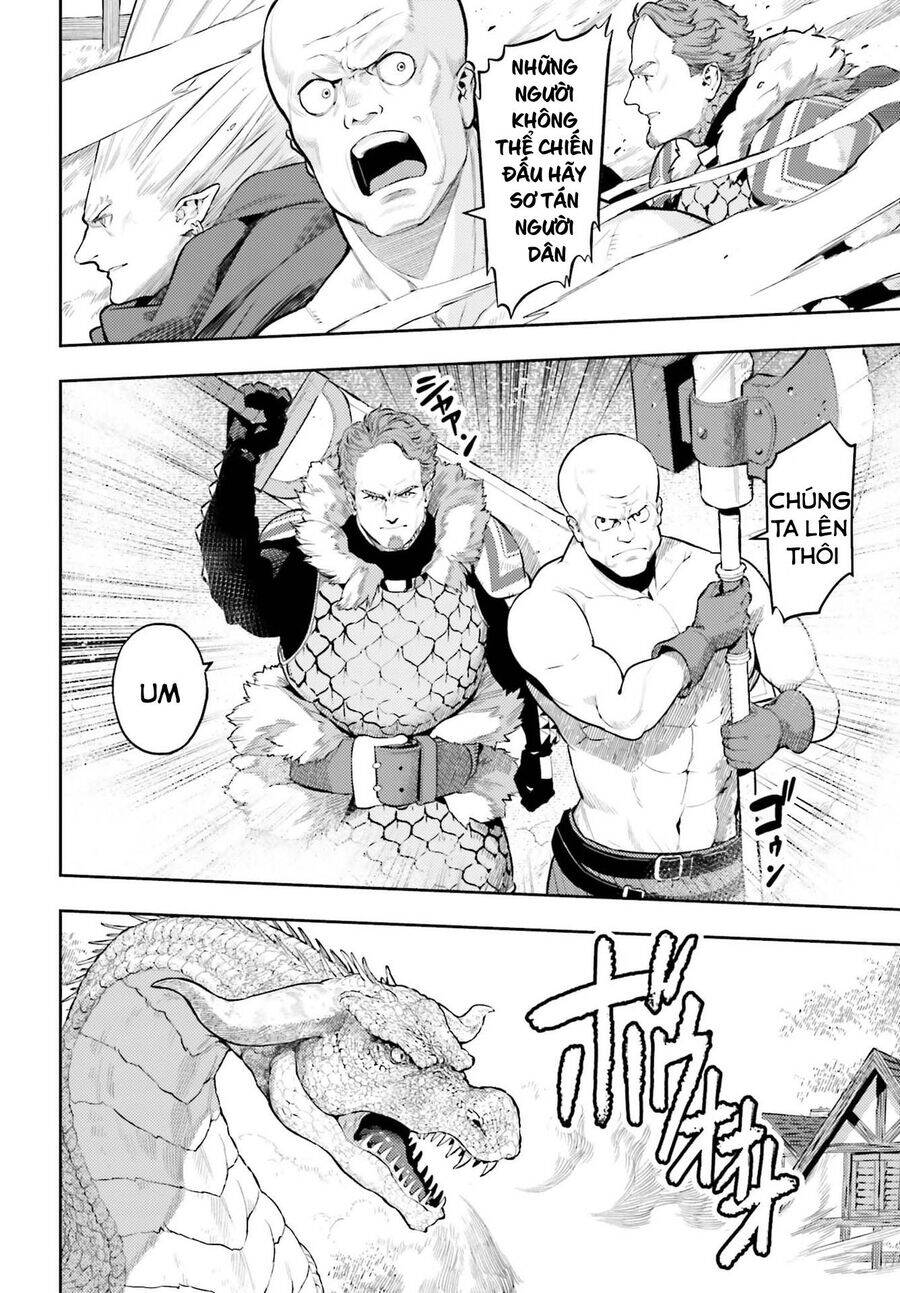 Genkai Koe No Tenpu Wa, Tensei-Sha Ni Shika Atsukaenai Chương 8.2 Ảnh 7