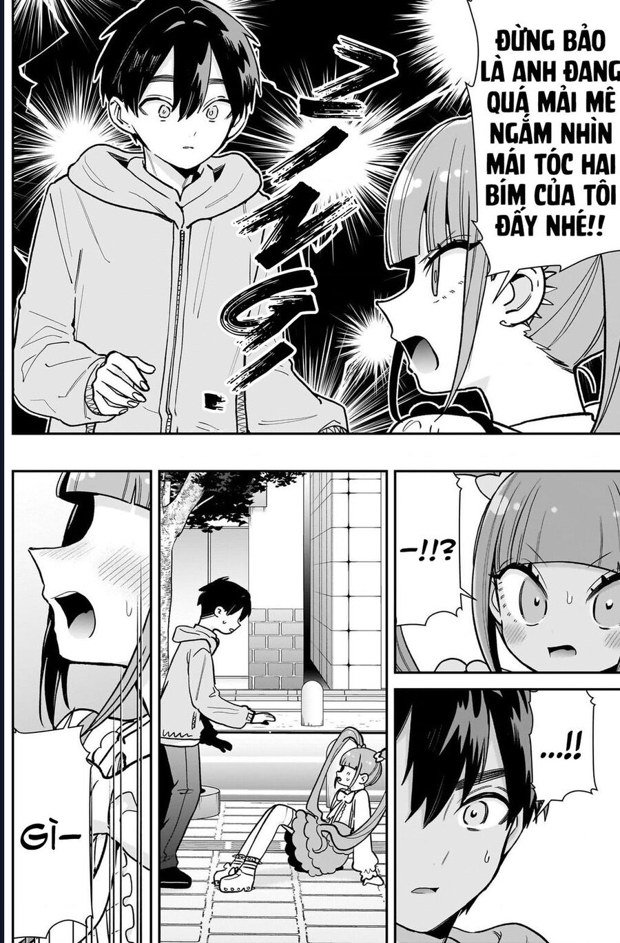 Kimi No Koto Ga Dai Dai Dai Dai Daisuki Na 100-Ri No Kanojo Chương 222 Ảnh 6
