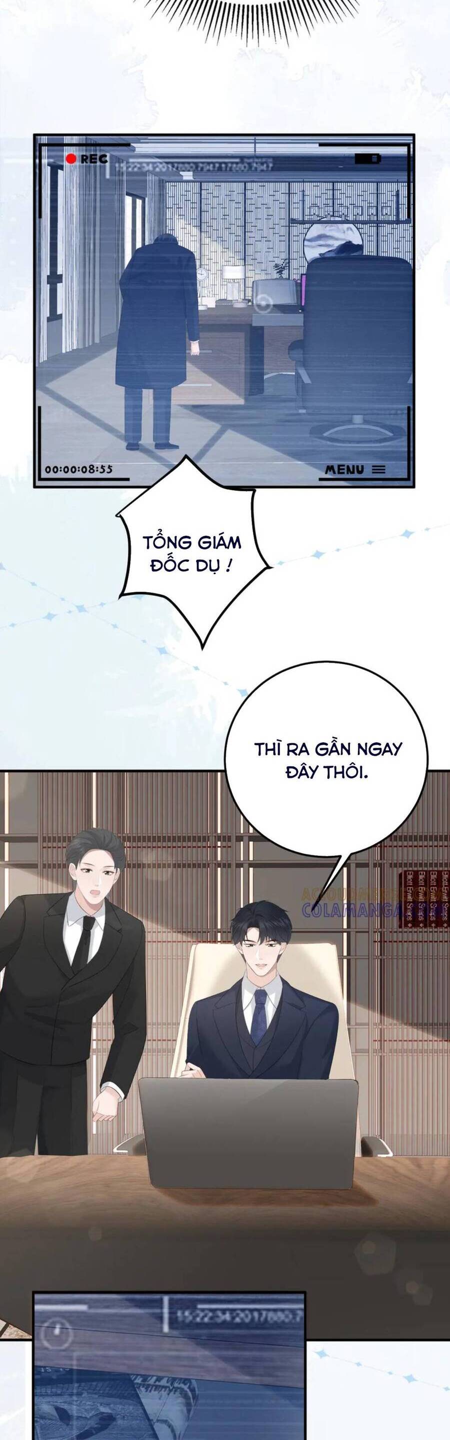Ấm Hôn 100 Ngày Chương 63 Ảnh 27