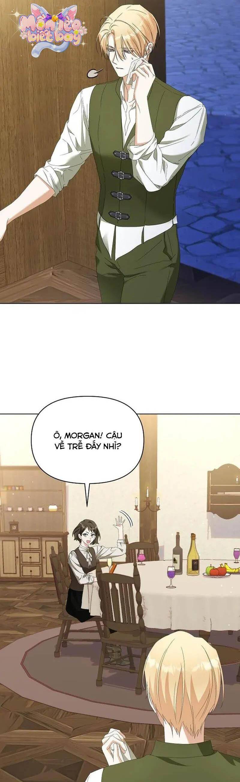 Trở Thành Con Gái Nuôi Của Gia Tộc Sát Thủ Chương 64 Ảnh 4