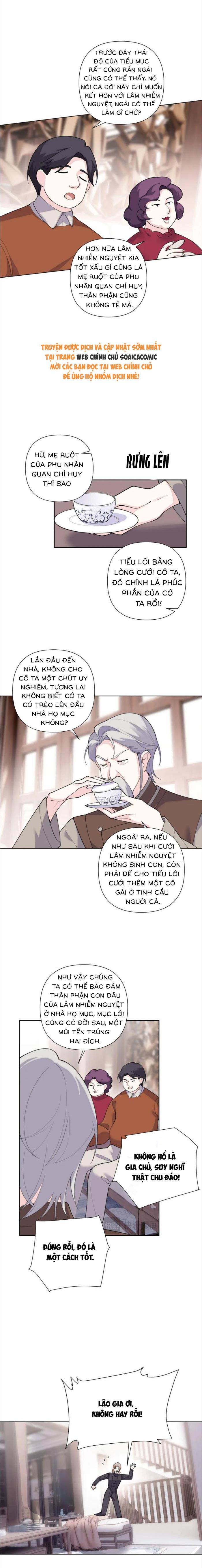 Ban Ngày Đào Hôn, Ban Đêm Lại Được Xin Ôm Chương 99 Ảnh 3