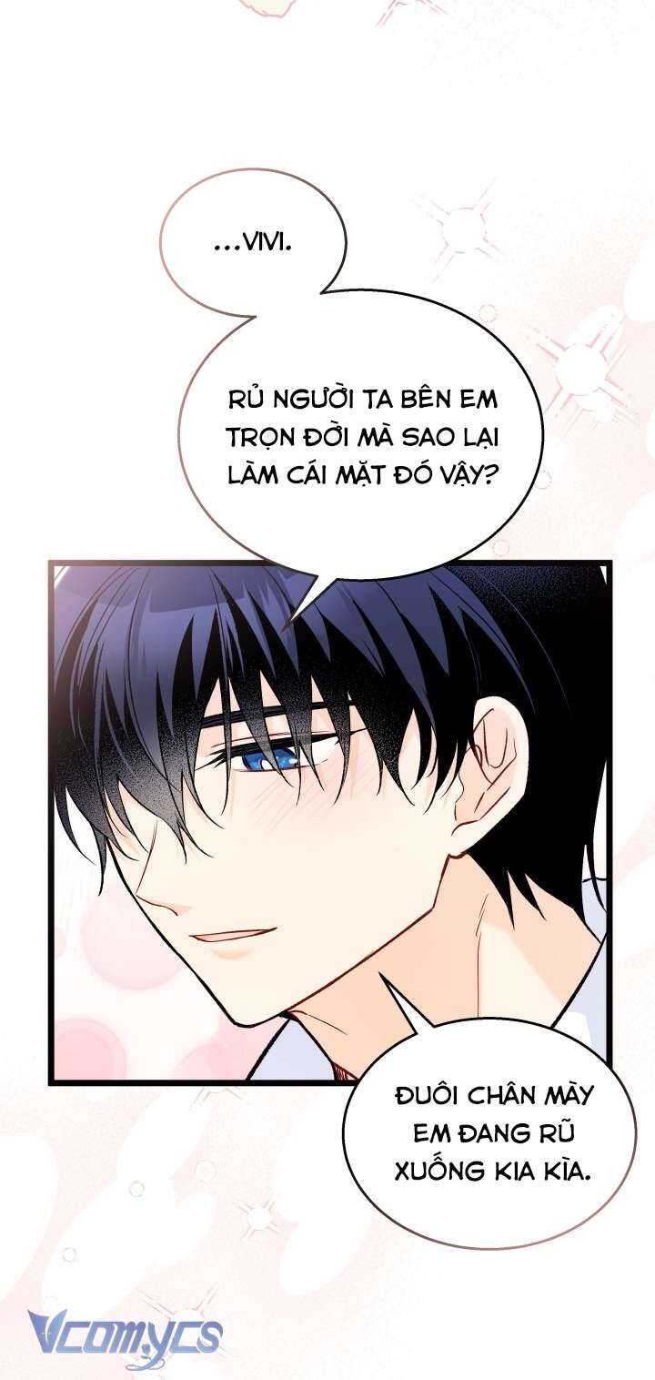 Mối Liên Kết Giữa Báo Đen Và Bé Thỏ Chương 149 Ảnh 65