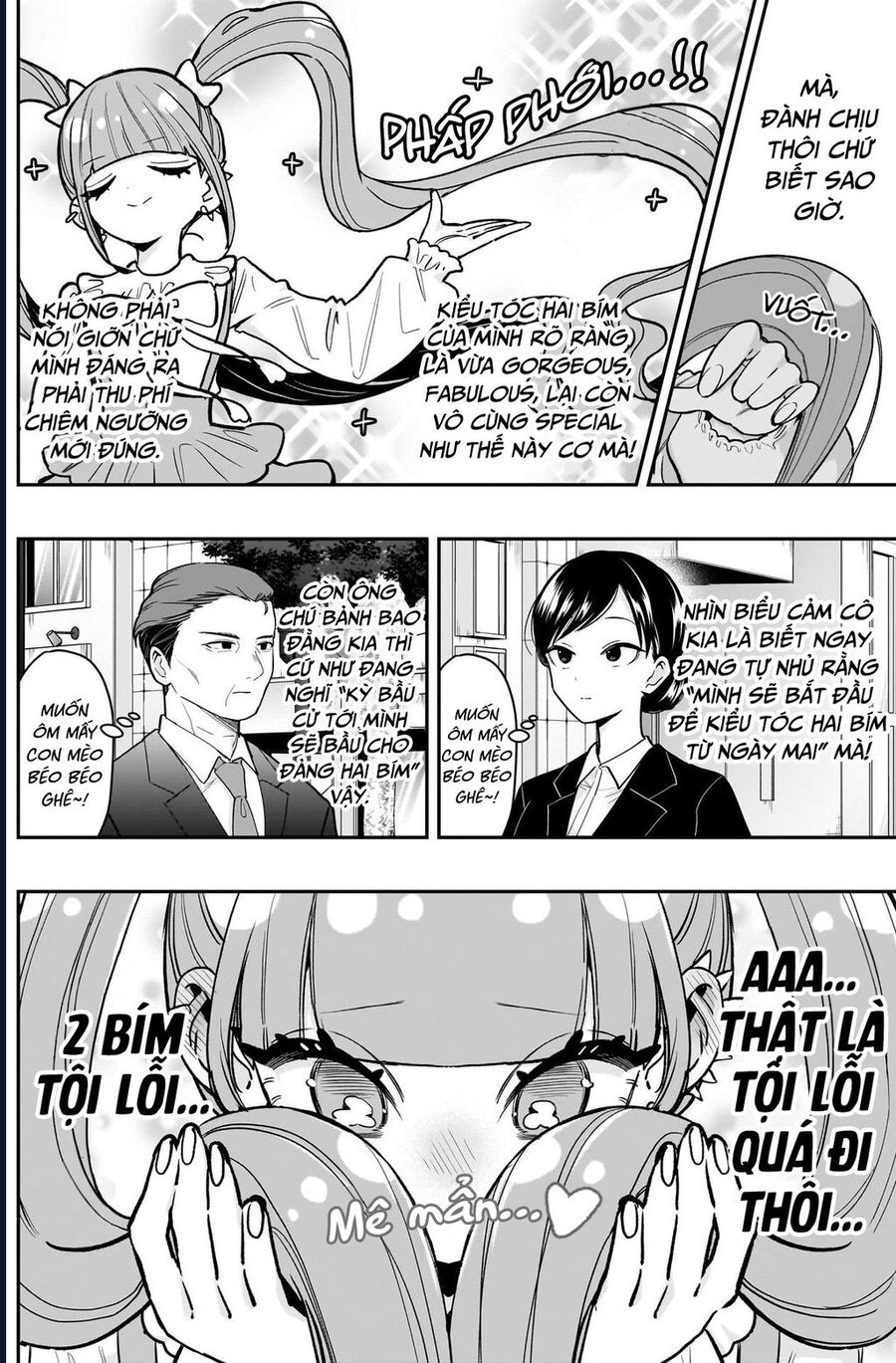 Kimi No Koto Ga Dai Dai Dai Dai Daisuki Na 100-Ri No Kanojo Chương 222 Ảnh 4