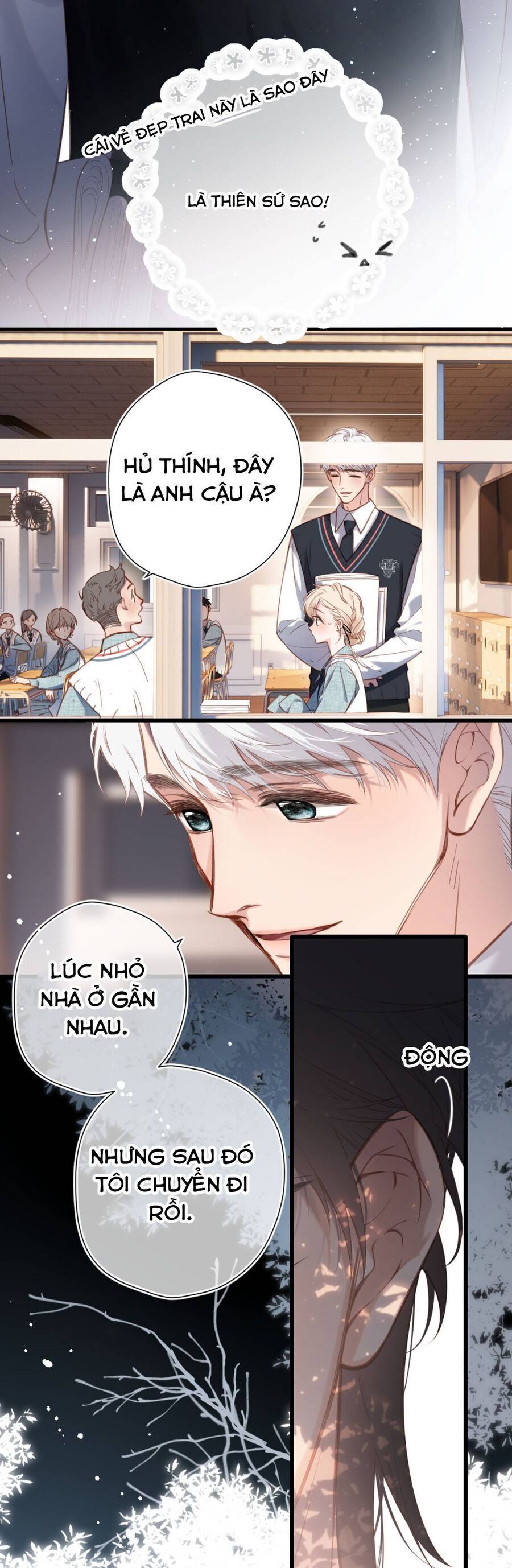 Ngược Dòng Về Mùa Xuân Chương 46 Ảnh 8