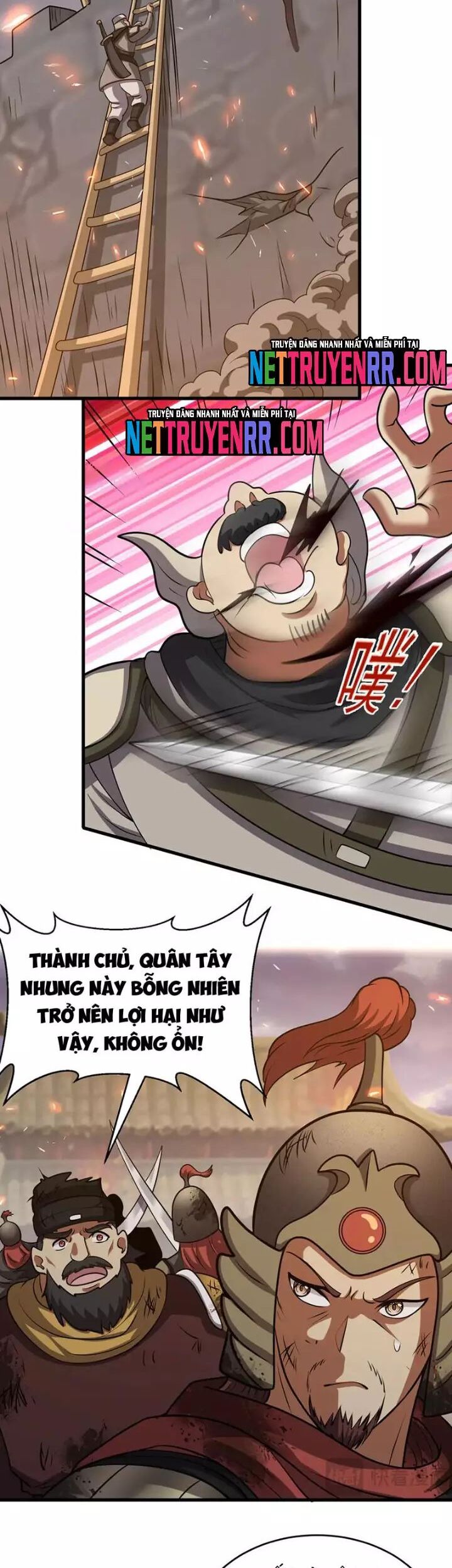 Luyện Khí Chi Thần Chương 142 Ảnh 16