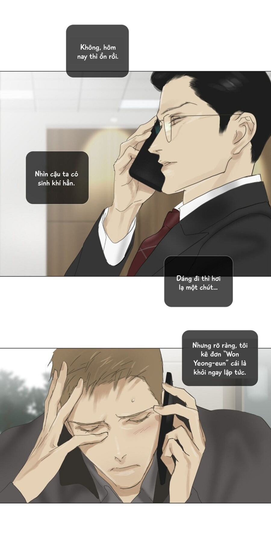 Chán Chường Chương 59 Ảnh 41