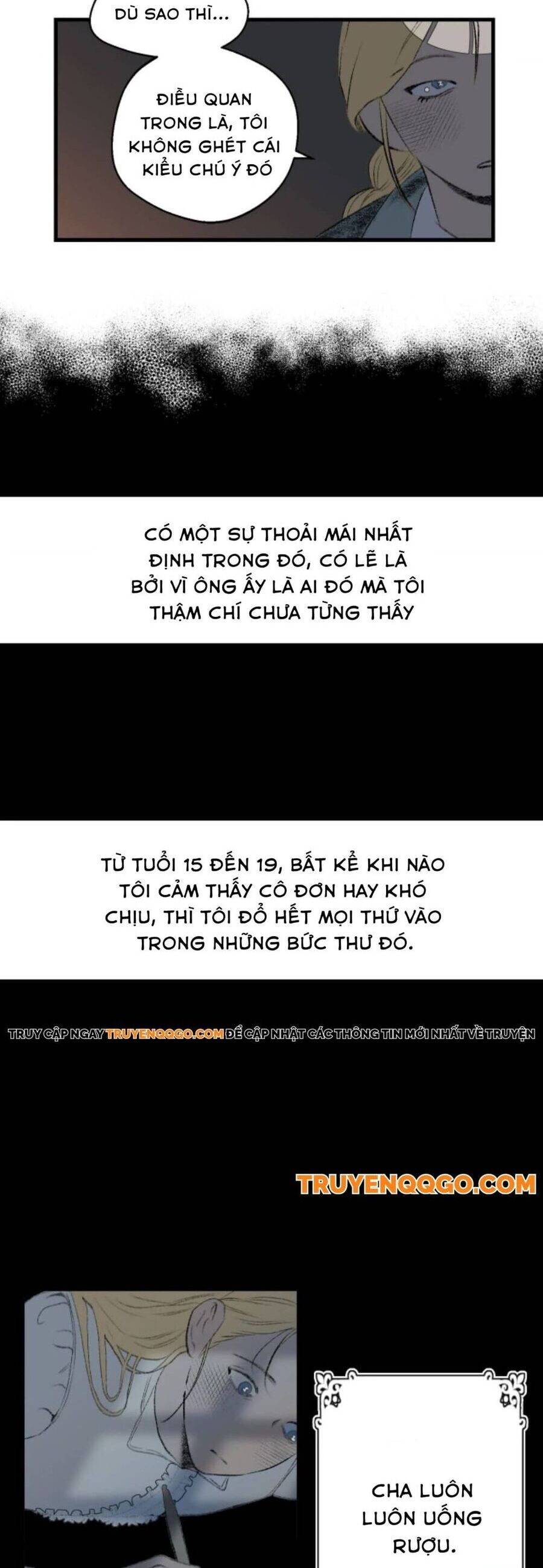 Gửi Lời Chúc Phúc Của Melt Tới Người Chương 32 Ảnh 16