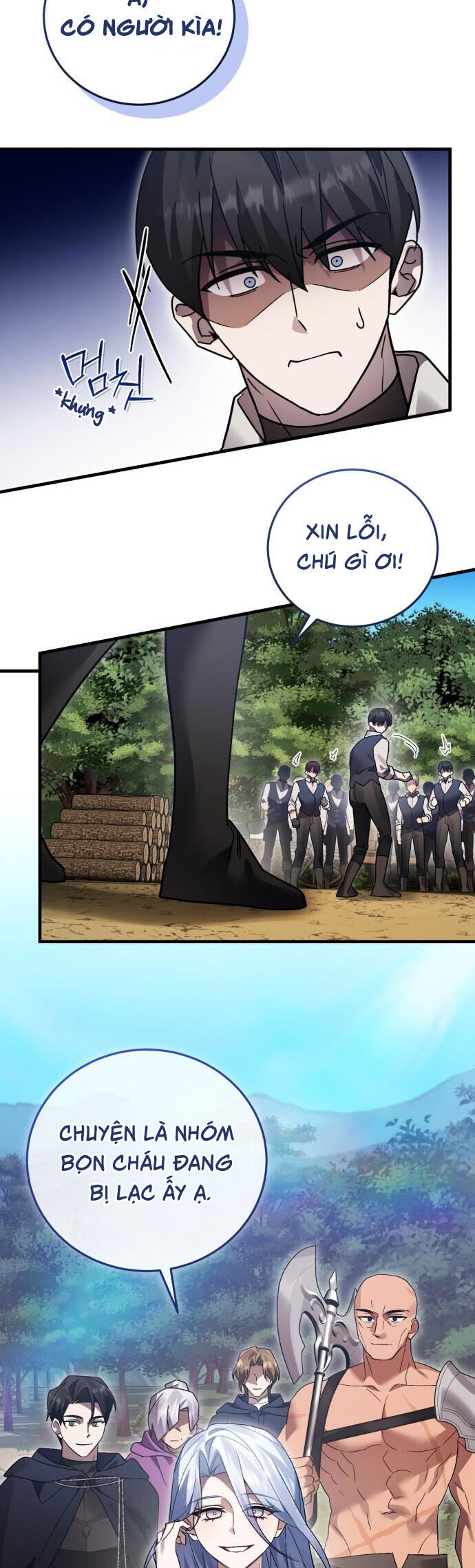 Hero X Demon King X Villain Chương 137 Ảnh 56