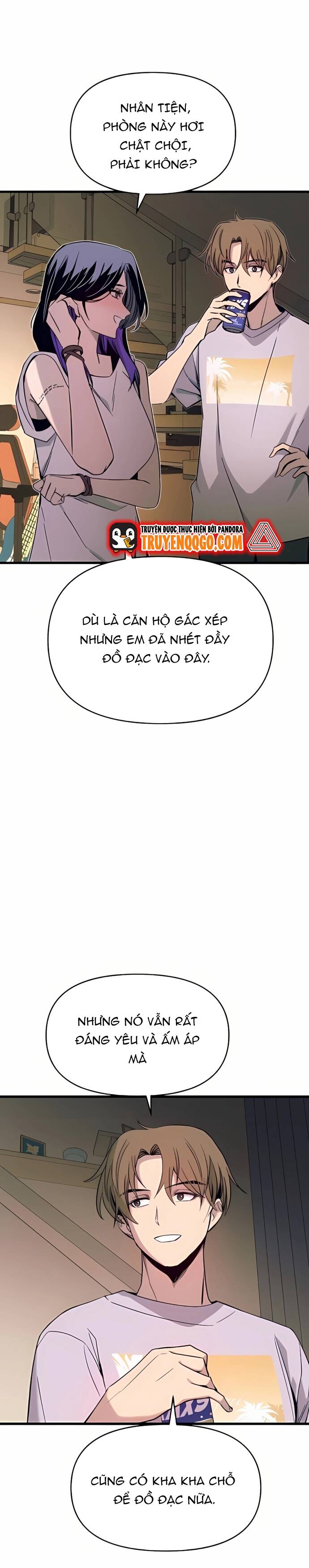 Định Mệnh Đôi Ta Giao Thoa Nơi Bến Tàu Chương 35 Ảnh 17