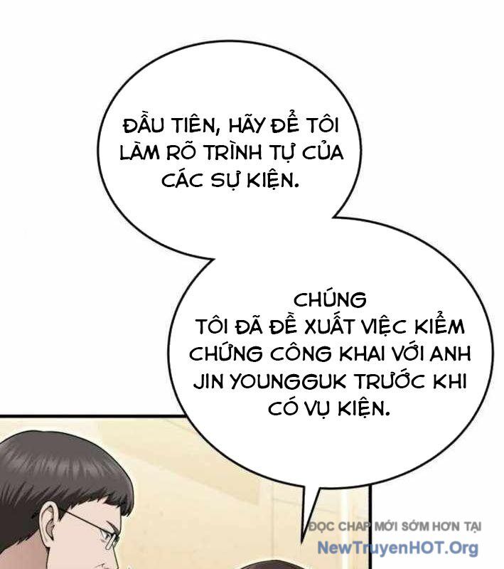Bác Sĩ Hồi Quy Chỉ Muốn Sống Yên Bình Chương 33 Ảnh 19