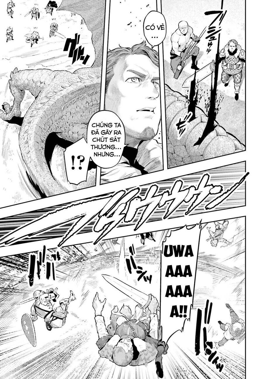 Genkai Koe No Tenpu Wa, Tensei-Sha Ni Shika Atsukaenai Chương 8.2 Ảnh 19