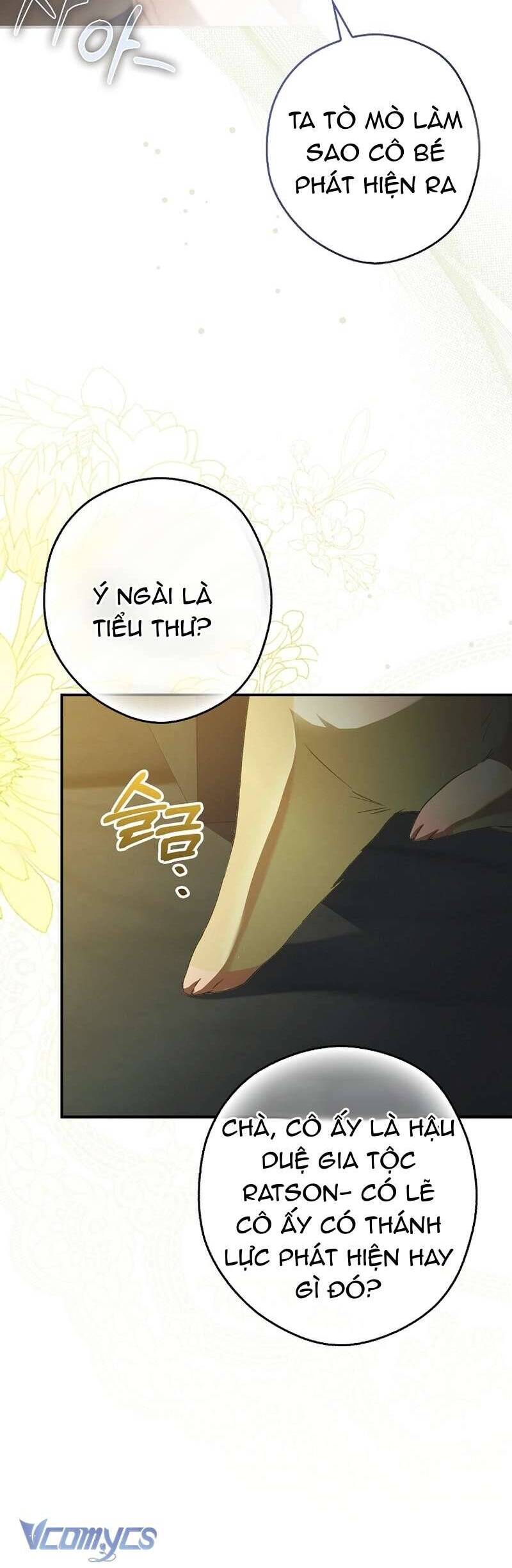 Chuột Đồng Này Sẽ Đưa Lọ Lem Đi Chương 11 Ảnh 41