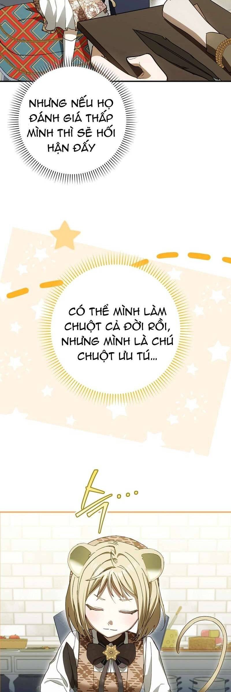 Chuột Đồng Này Sẽ Đưa Lọ Lem Đi Chương 12 Ảnh 36