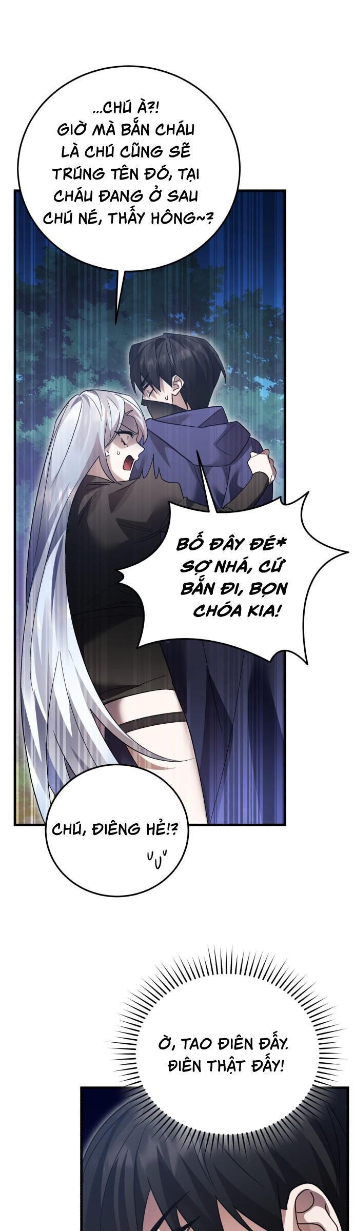 Hero X Demon King X Villain Chương 137 Ảnh 27