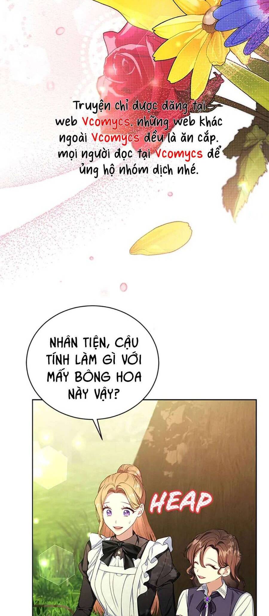 Hầu Nữ Trong Trò Chơi Harem Ngược Muốn Nghỉ Việc Chương 42 Ảnh 53