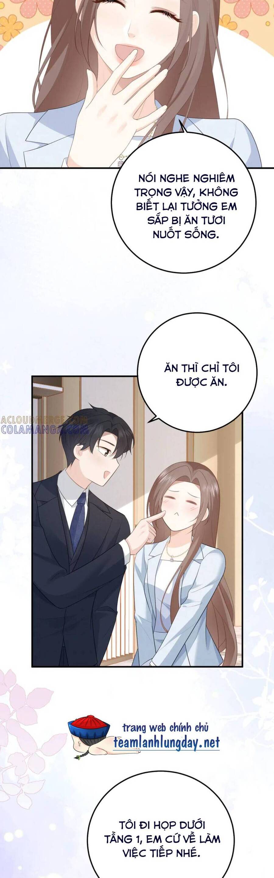 Ấm Hôn 100 Ngày Chương 64 Ảnh 29