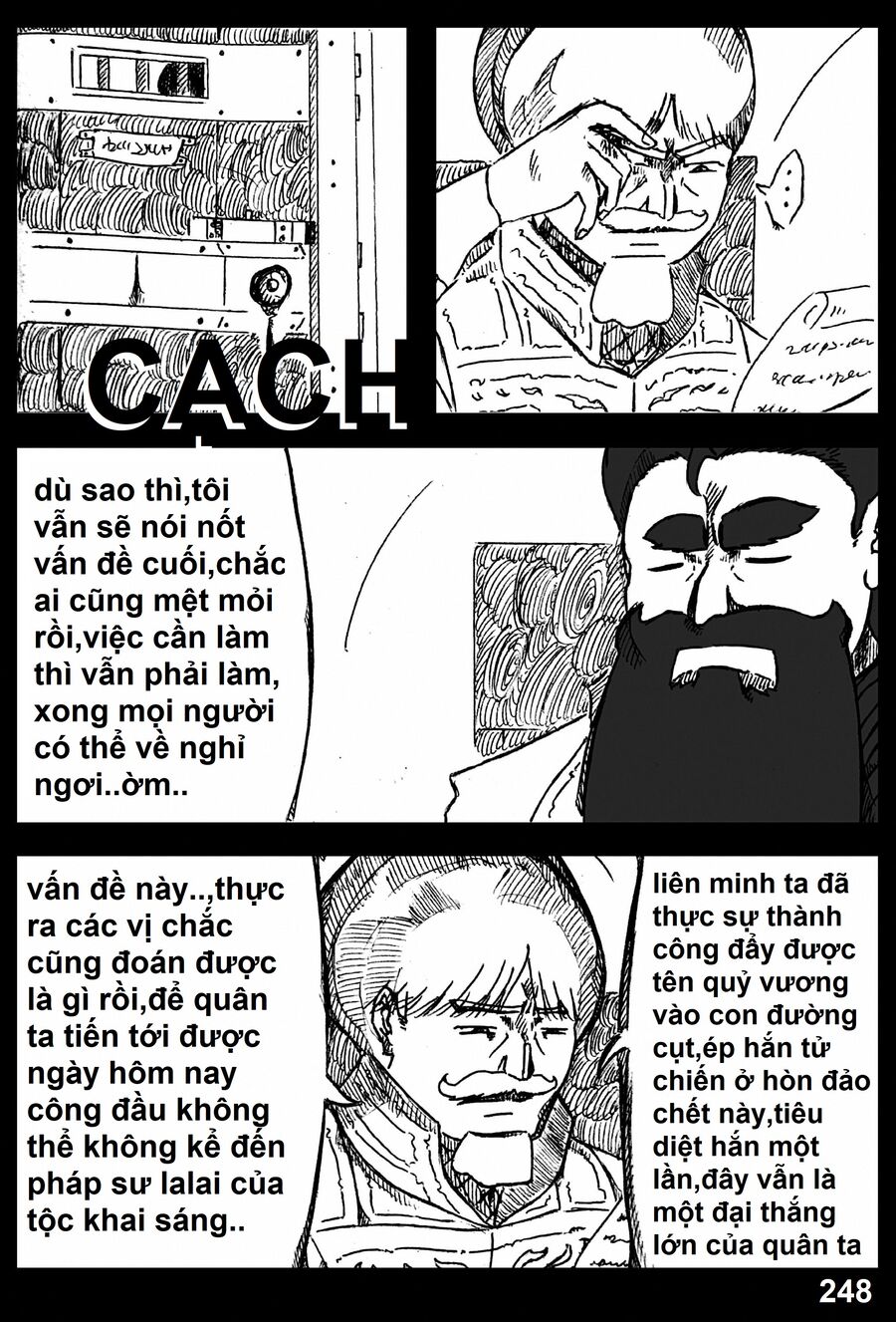 Hành Trình Diệt Quỷ Chương 17 Ảnh 17