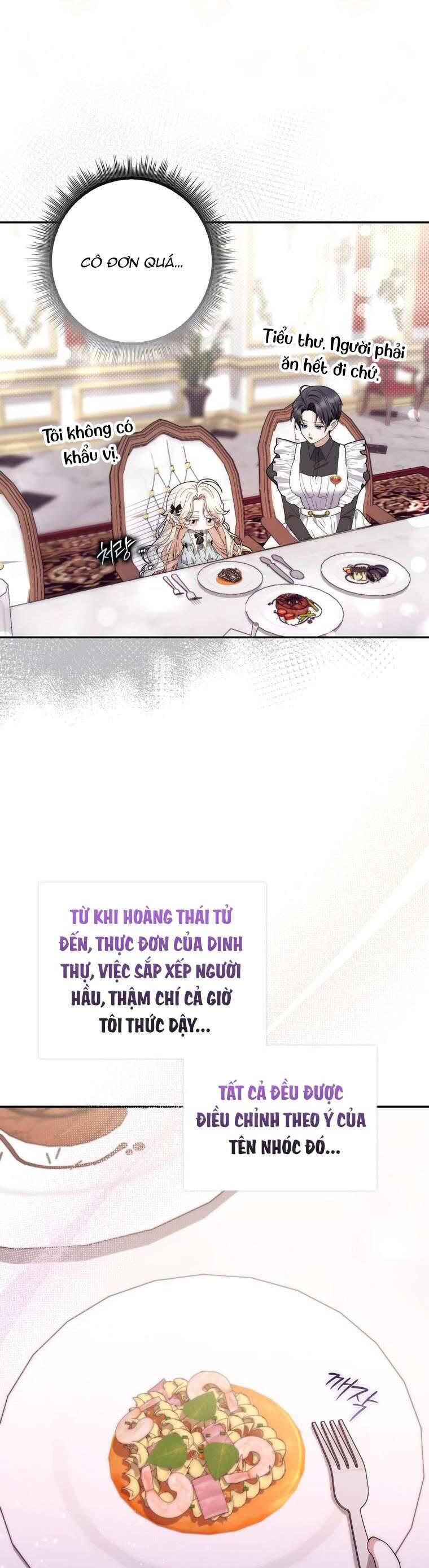 Nam Chính Ám Ảnh Với Sức Khỏe Của Tôi Chương 14 Ảnh 11