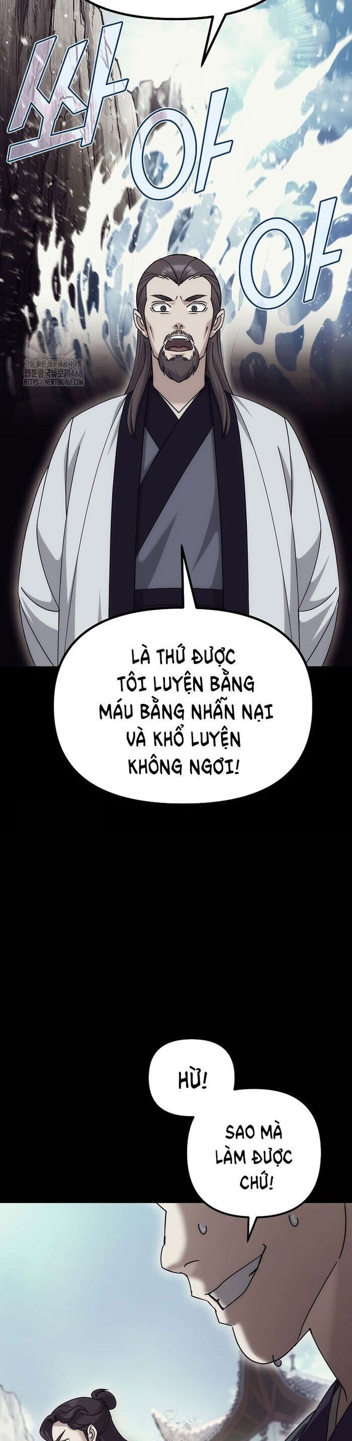 Hoạn Quan Tuyệt Luân Chương 32 Ảnh 28