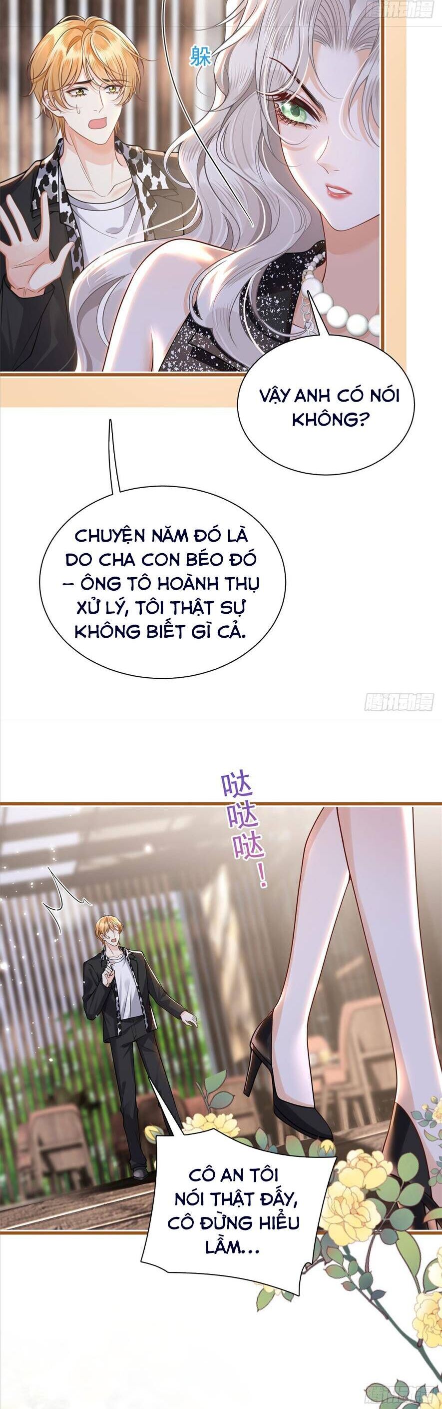 Sau Khi Hủy Hôn, Đại Lão Cô Ấy Vừa Xinh Đẹp Lại Ngầu Lòi Chương 9 Ảnh 13