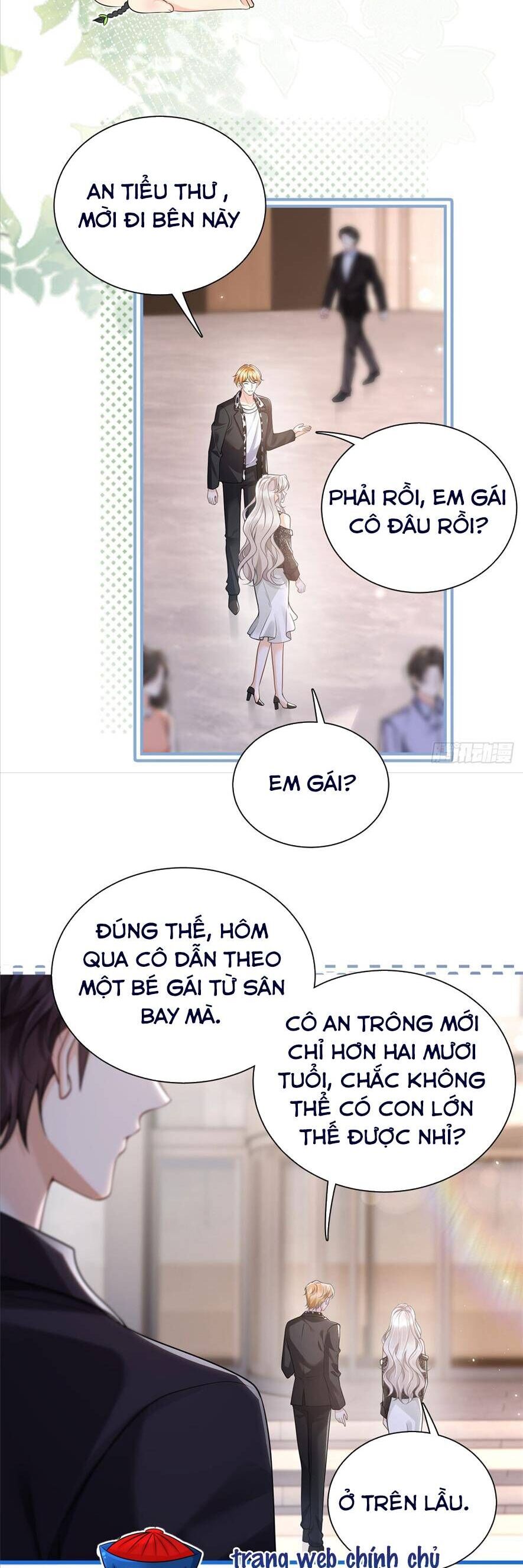Sau Khi Hủy Hôn, Đại Lão Cô Ấy Vừa Xinh Đẹp Lại Ngầu Lòi Chương 9 Ảnh 4