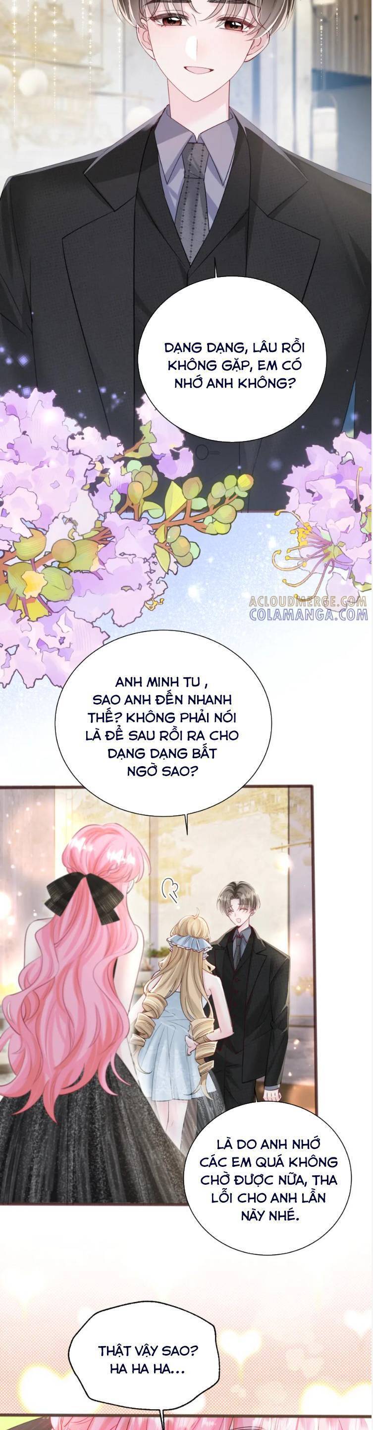 Xuyên Thành Tiểu Muội Của Đại Lão Giấu Mặt Chương 71 Ảnh 20