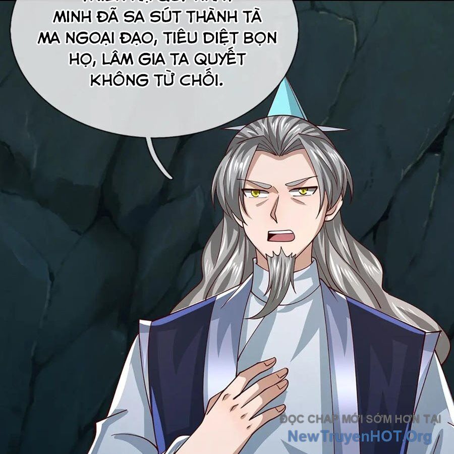 Bị Giam Cầm Trăm Vạn Năm Đệ Tử Ta Trải Khắp Chư Thiên Thần Giới Chương 382 Ảnh 57